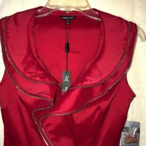 Samuel Dong cocktail dress